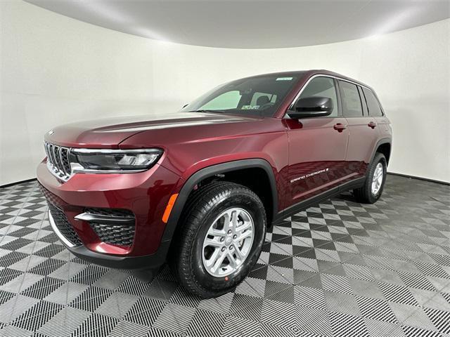 new 2025 Jeep Grand Cherokee car, priced at $36,188