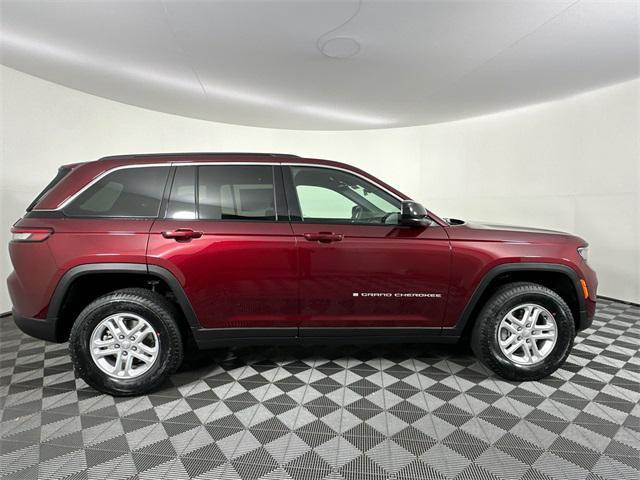 new 2025 Jeep Grand Cherokee car, priced at $36,188