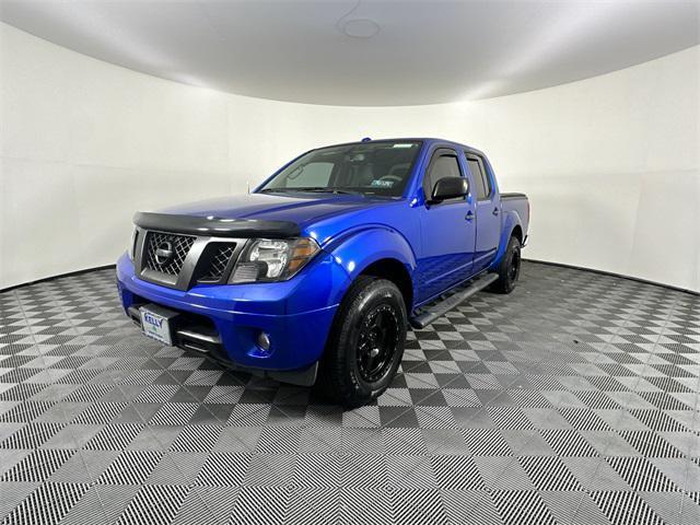 used 2013 Nissan Frontier car, priced at $10,998