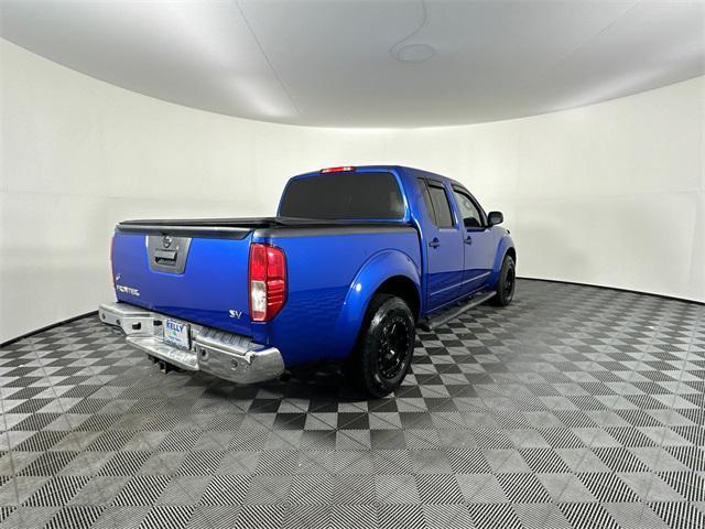 used 2013 Nissan Frontier car, priced at $10,998