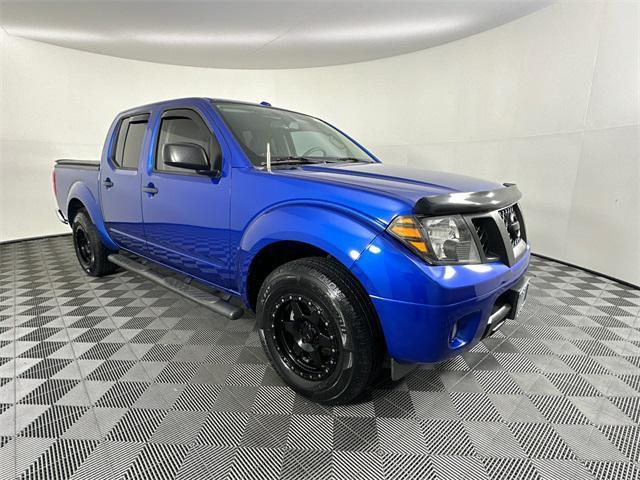 used 2013 Nissan Frontier car, priced at $10,998