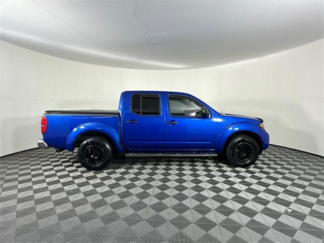 used 2013 Nissan Frontier car, priced at $10,998