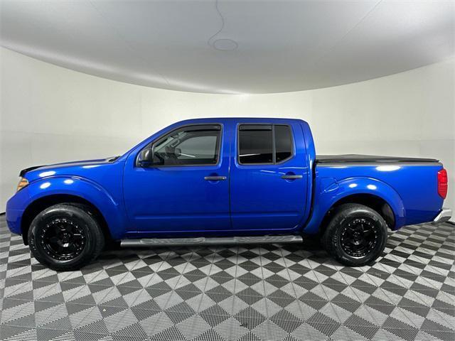 used 2013 Nissan Frontier car, priced at $10,998