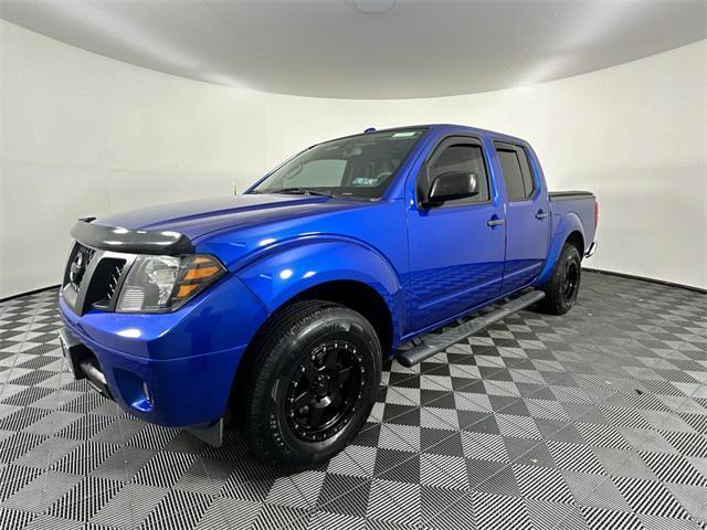 used 2013 Nissan Frontier car, priced at $10,998