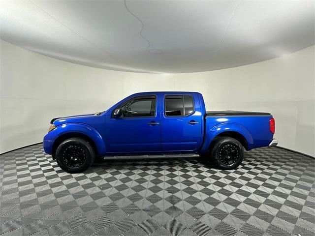 used 2013 Nissan Frontier car, priced at $10,998