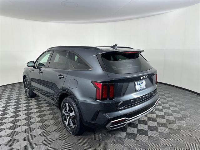 used 2022 Kia Sorento car, priced at $22,495