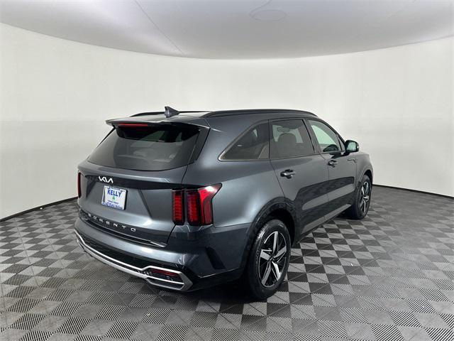 used 2022 Kia Sorento car, priced at $22,495
