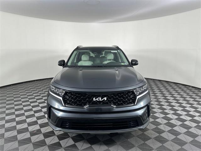 used 2022 Kia Sorento car, priced at $22,495