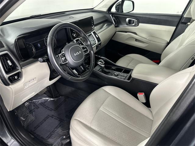 used 2022 Kia Sorento car, priced at $22,495