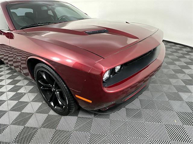 used 2018 Dodge Challenger car, priced at $25,988