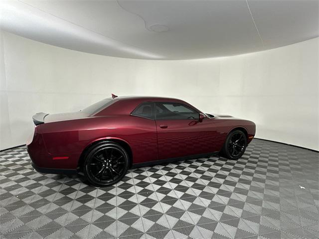 used 2018 Dodge Challenger car, priced at $25,988