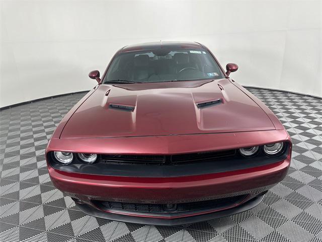 used 2018 Dodge Challenger car, priced at $25,988