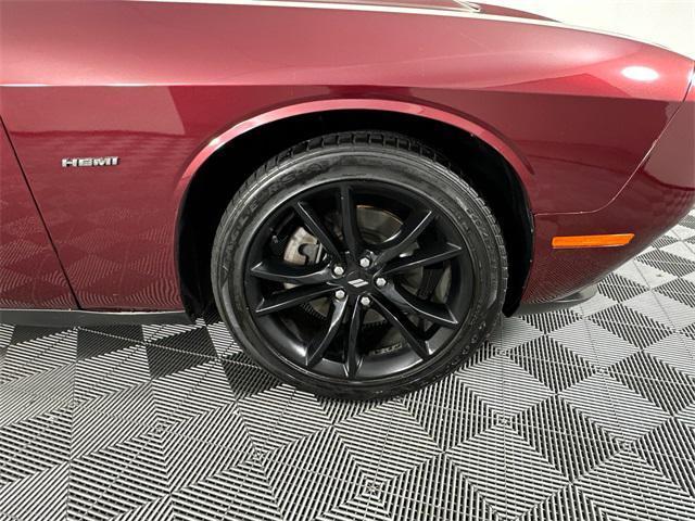 used 2018 Dodge Challenger car, priced at $25,988