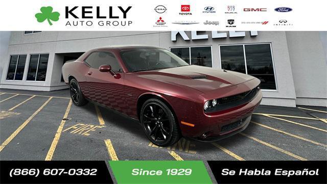 used 2018 Dodge Challenger car, priced at $26,998