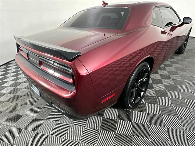 used 2018 Dodge Challenger car, priced at $25,988