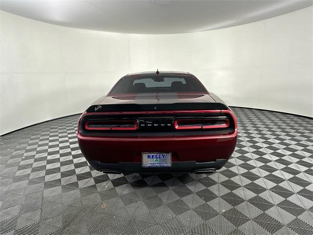 used 2018 Dodge Challenger car, priced at $25,988