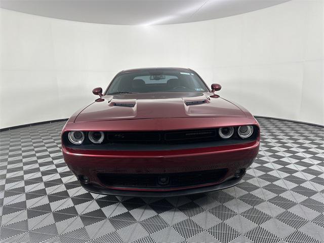 used 2018 Dodge Challenger car, priced at $25,988