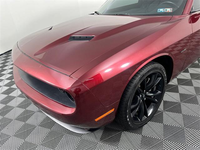 used 2018 Dodge Challenger car, priced at $25,988