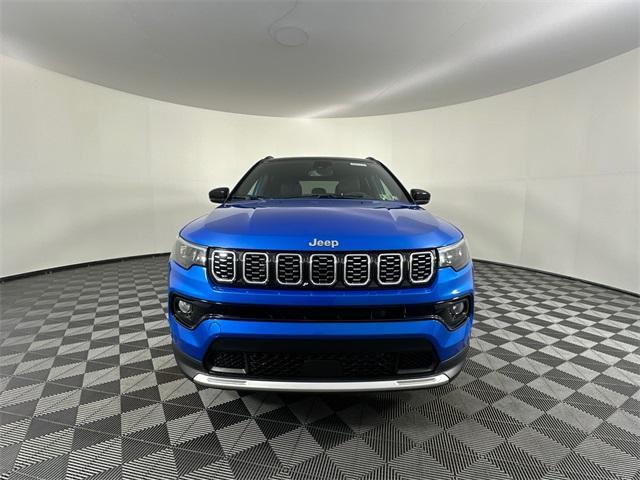 new 2025 Jeep Compass car, priced at $31,935