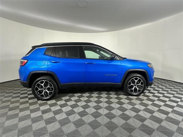 new 2025 Jeep Compass car, priced at $31,935