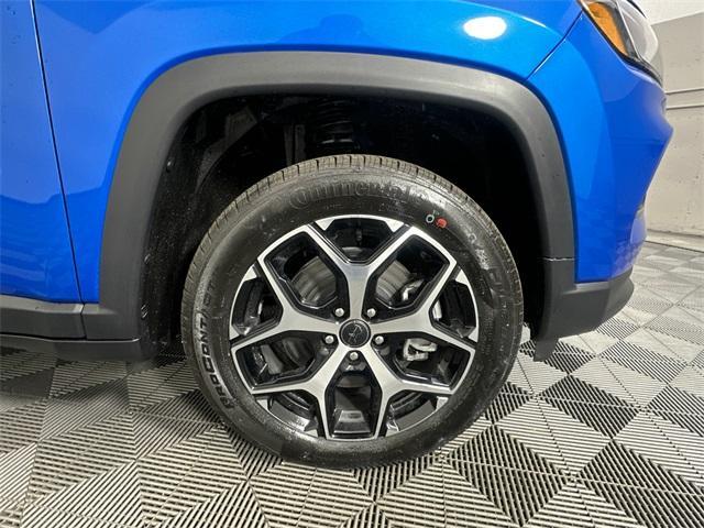 new 2025 Jeep Compass car, priced at $31,935