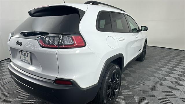 used 2023 Jeep Cherokee car, priced at $30,998
