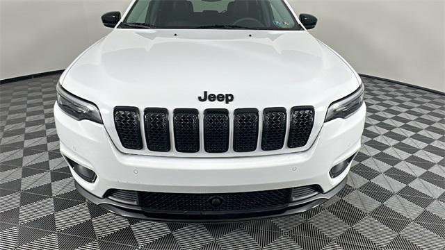 used 2023 Jeep Cherokee car, priced at $30,998