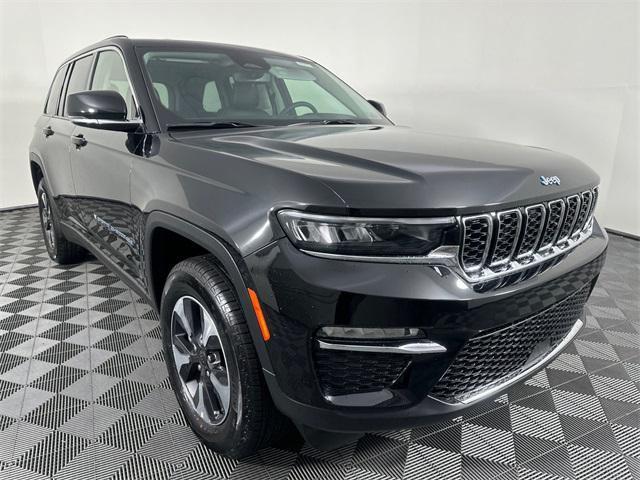 new 2024 Jeep Grand Cherokee 4xe car, priced at $46,055