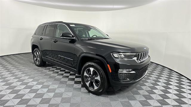 new 2024 Jeep Grand Cherokee 4xe car, priced at $56,000