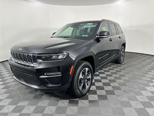 new 2024 Jeep Grand Cherokee 4xe car, priced at $46,055