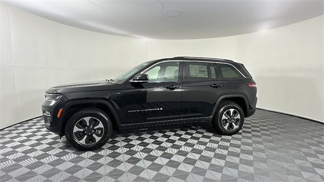 new 2024 Jeep Grand Cherokee 4xe car, priced at $56,000