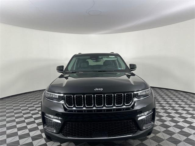 new 2024 Jeep Grand Cherokee 4xe car, priced at $46,055