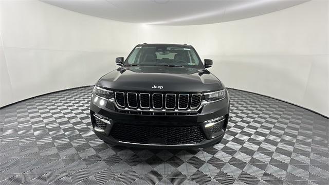 new 2024 Jeep Grand Cherokee 4xe car, priced at $56,000