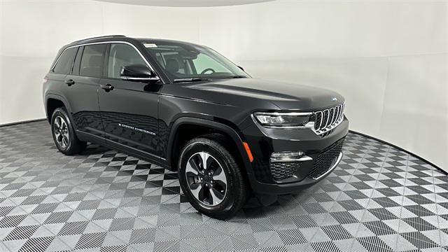 new 2024 Jeep Grand Cherokee 4xe car, priced at $56,000