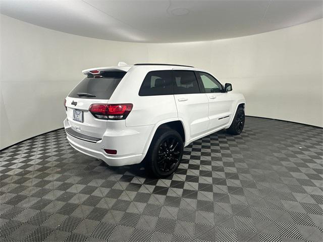 used 2020 Jeep Grand Cherokee car, priced at $25,688