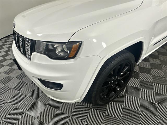 used 2020 Jeep Grand Cherokee car, priced at $25,688