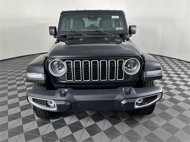 new 2025 Jeep Wrangler car, priced at $48,855