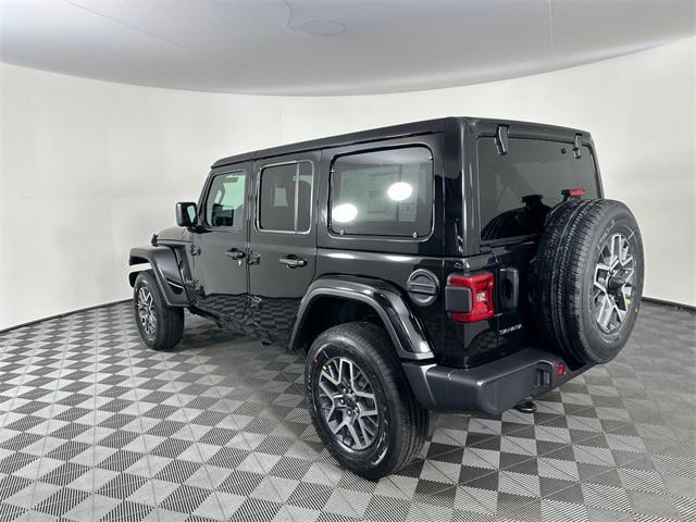 new 2025 Jeep Wrangler car, priced at $48,855