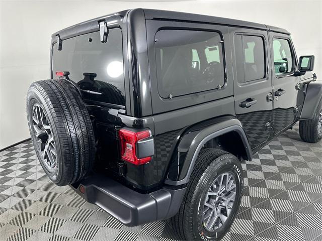 new 2025 Jeep Wrangler car, priced at $48,855