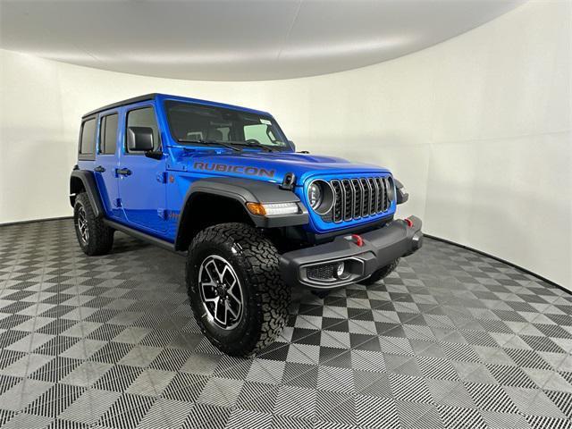 new 2025 Jeep Wrangler car, priced at $56,235