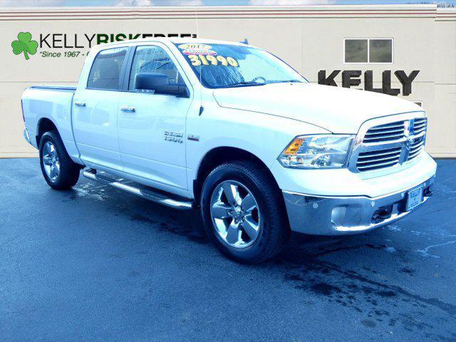 used 2017 Ram 1500 car, priced at $20,988