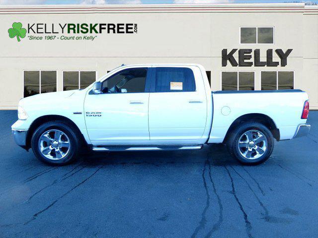 used 2017 Ram 1500 car, priced at $20,988