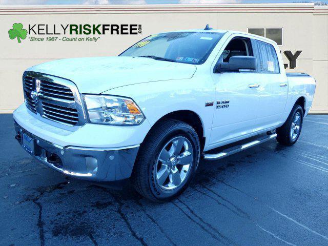 used 2017 Ram 1500 car, priced at $20,988