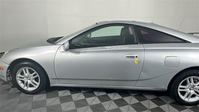 used 2004 Toyota Celica car, priced at $1,999
