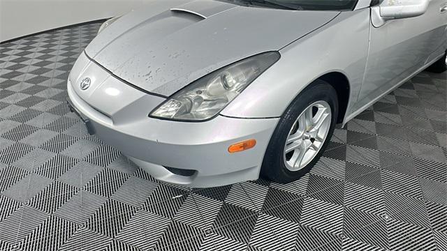 used 2004 Toyota Celica car, priced at $2,990