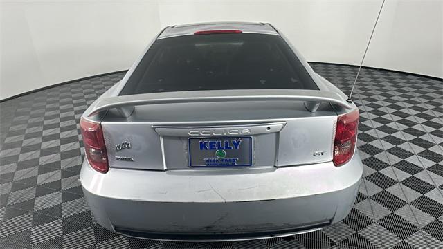 used 2004 Toyota Celica car, priced at $1,999