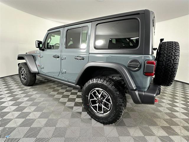 new 2025 Jeep Wrangler car, priced at $56,488