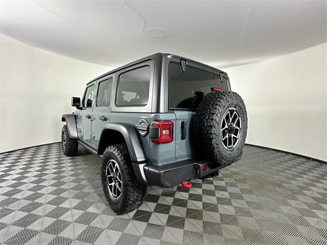 new 2025 Jeep Wrangler car, priced at $56,488