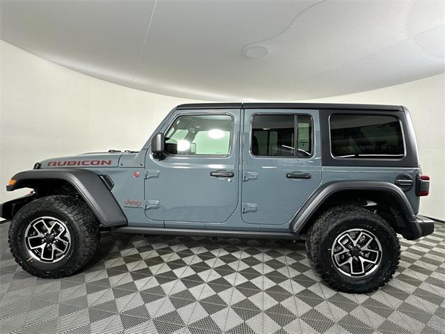 new 2025 Jeep Wrangler car, priced at $56,488