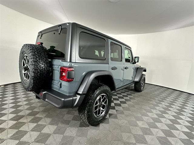 new 2025 Jeep Wrangler car, priced at $56,488